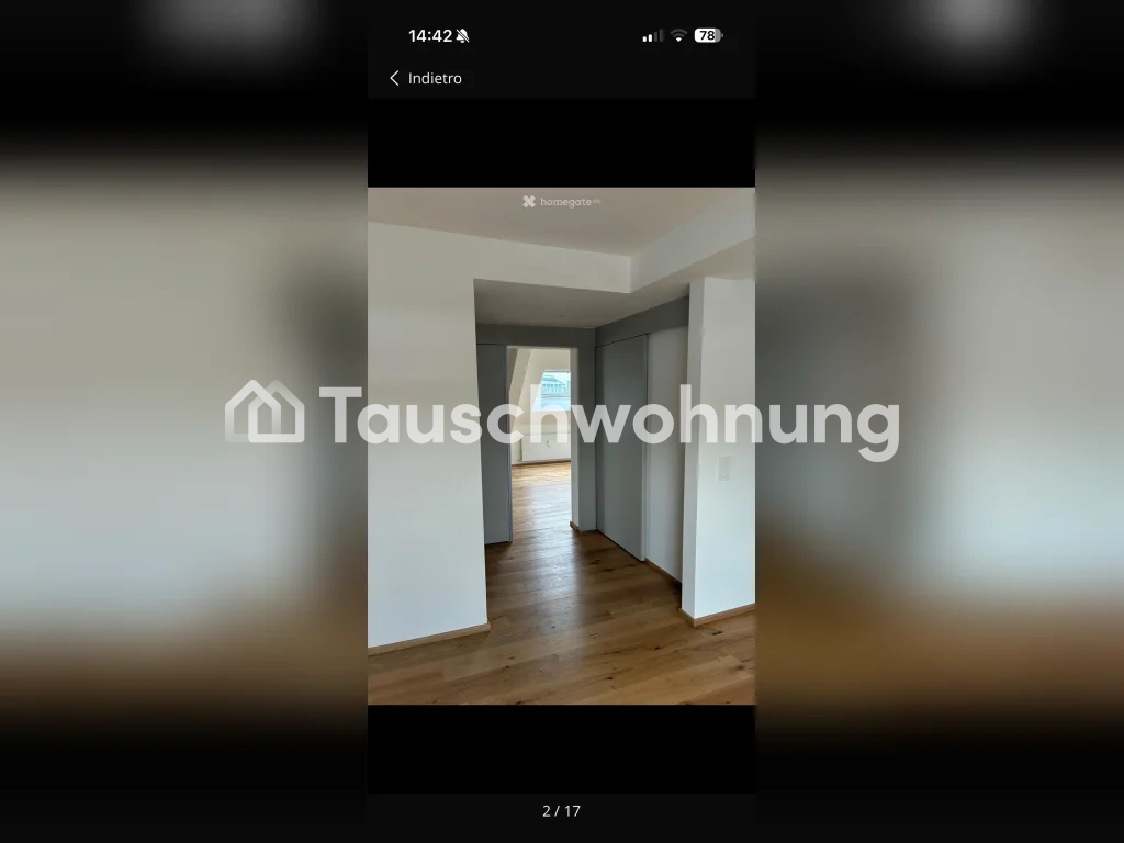 3 rooms apartment