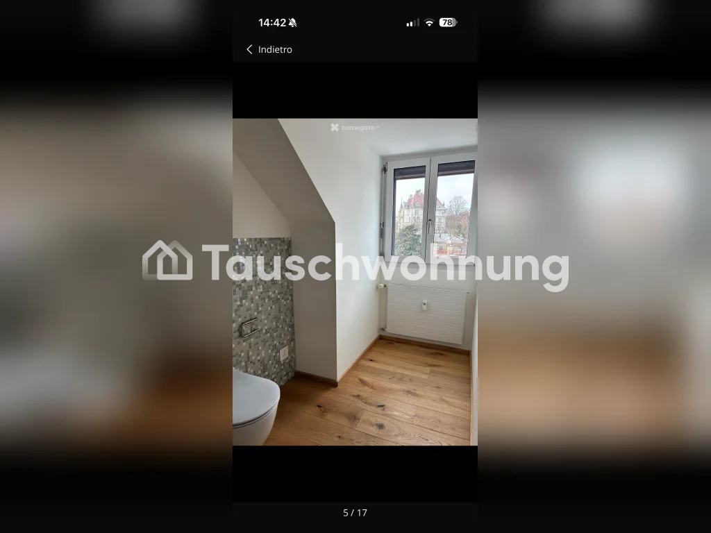 3 rooms apartment