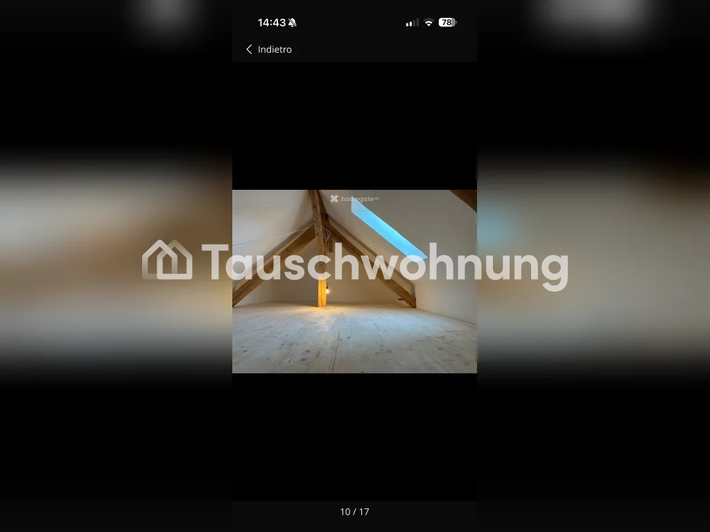 3 rooms apartment