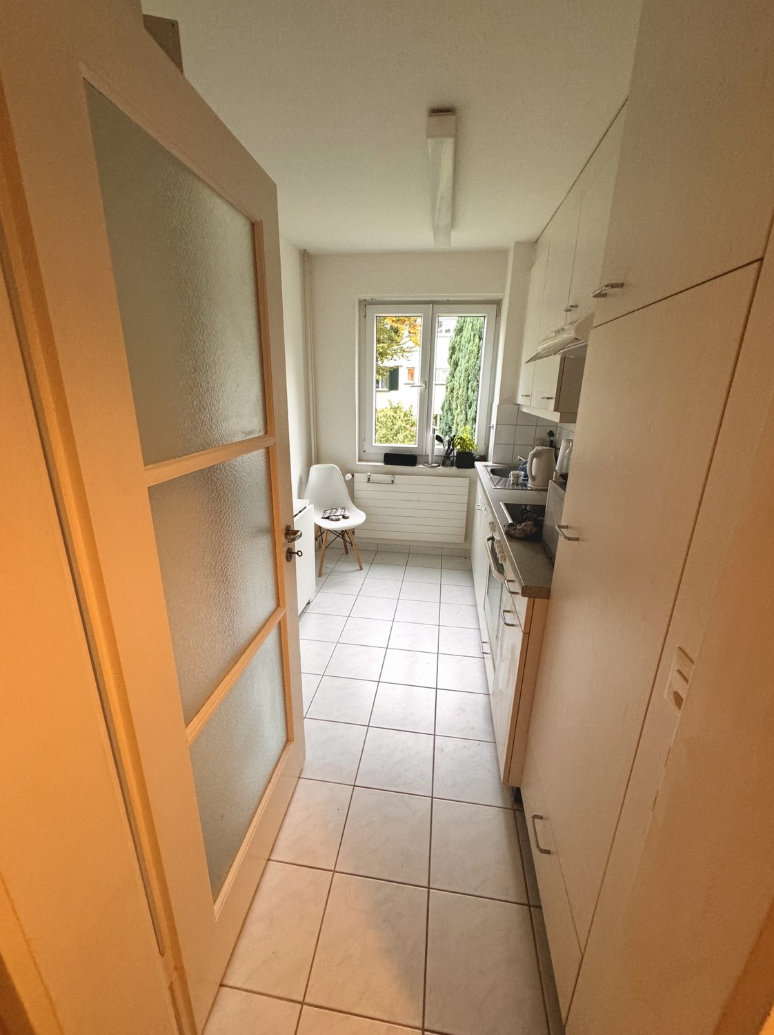 1 ½ rooms apartment