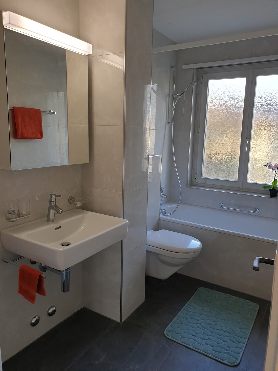 Appartement de 2 pièces