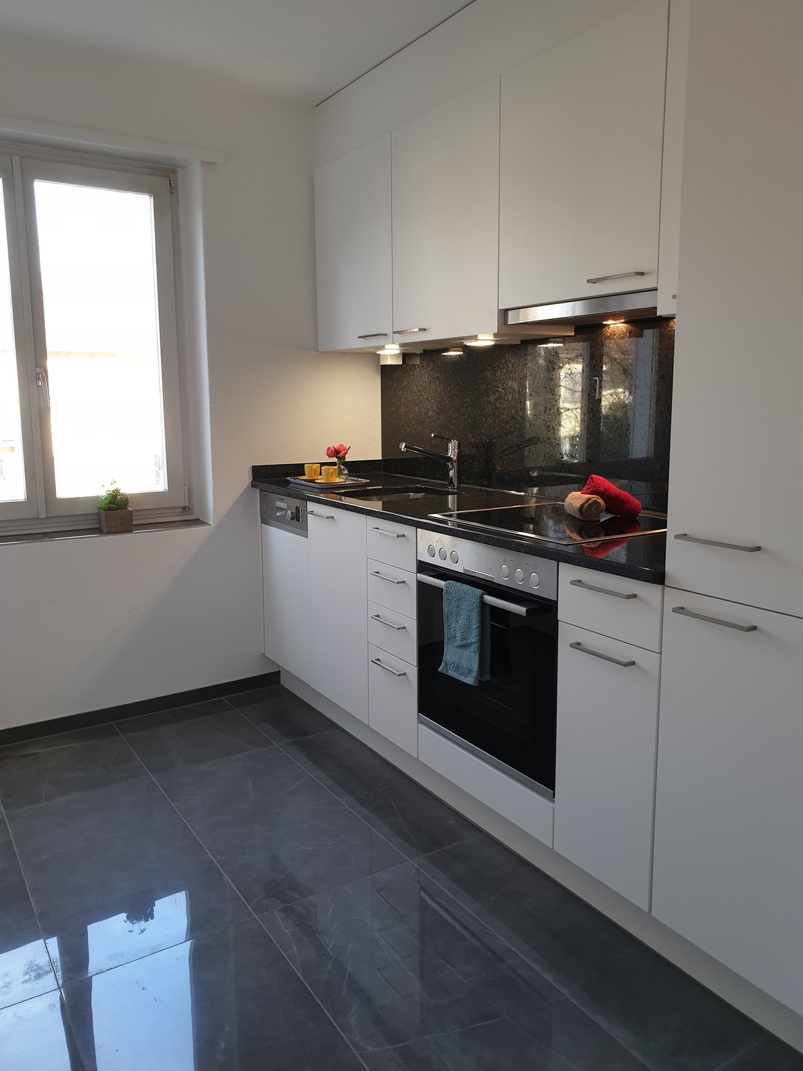 Appartement de 2 pièces
