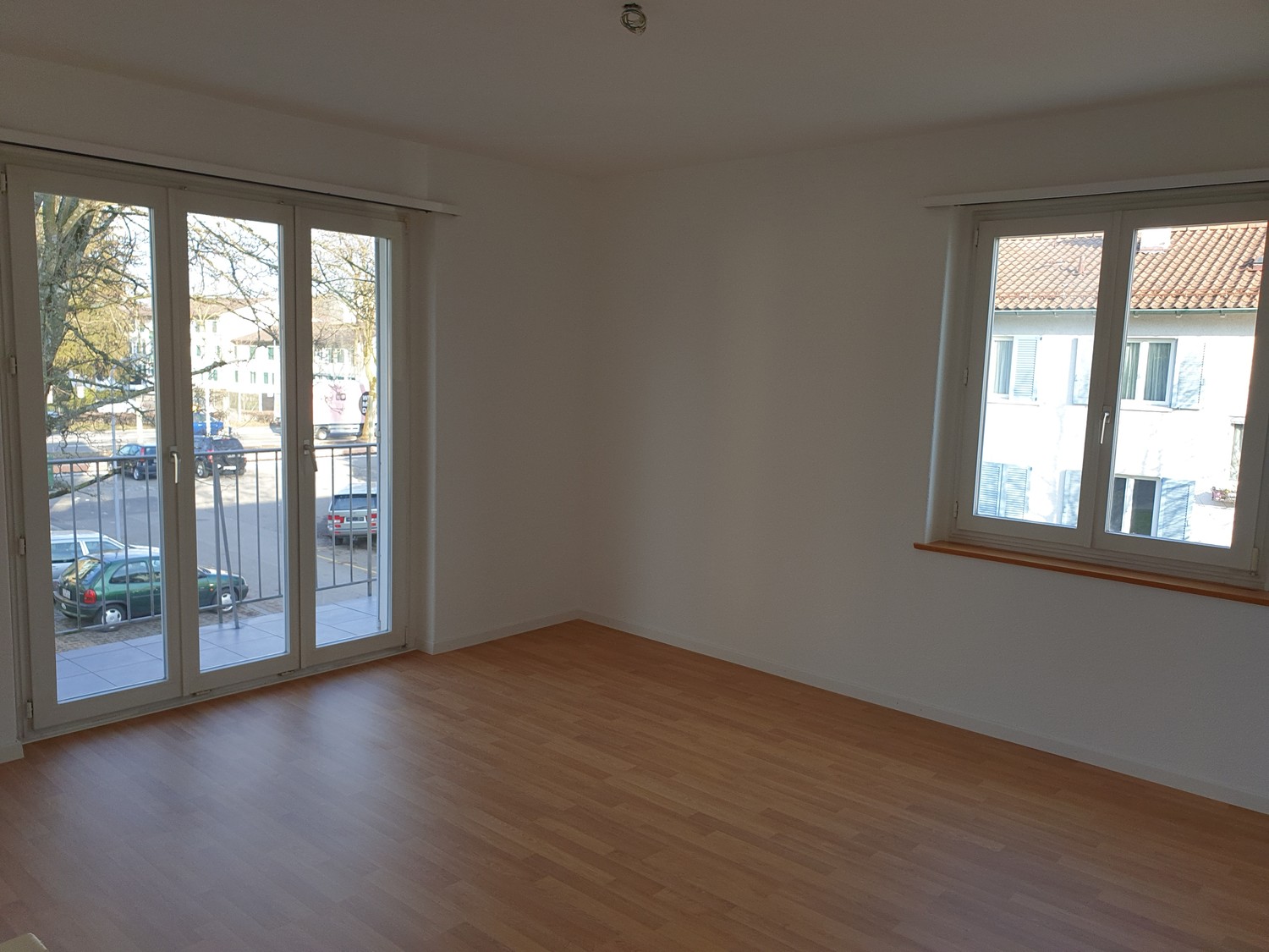 Appartement de 2 pièces