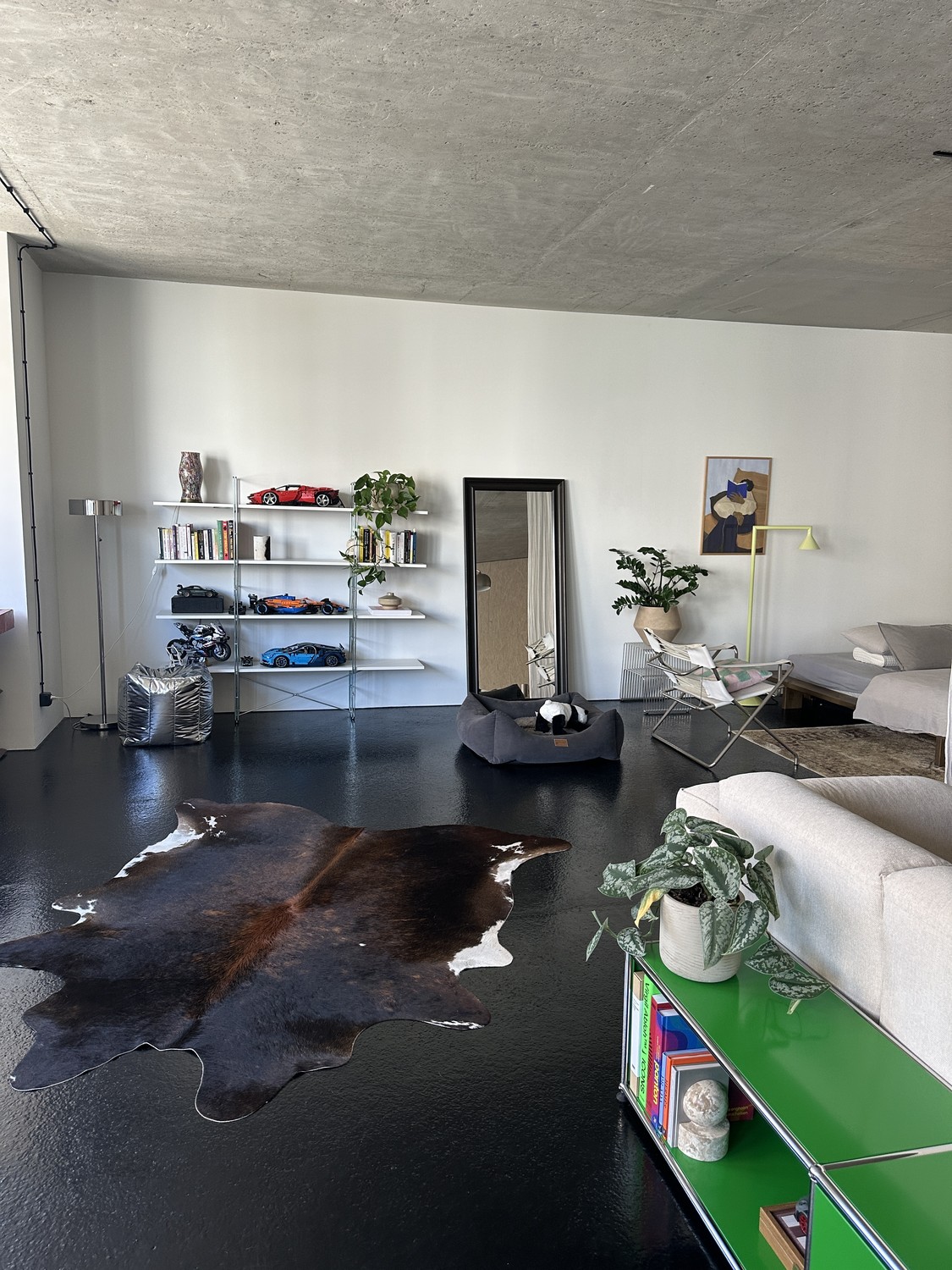 1 ½ rooms apartment, Foto 9 von 10