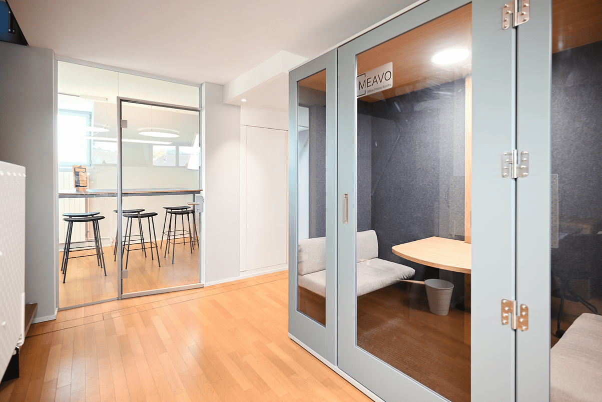 150m² ufficio, foto 4 di 10