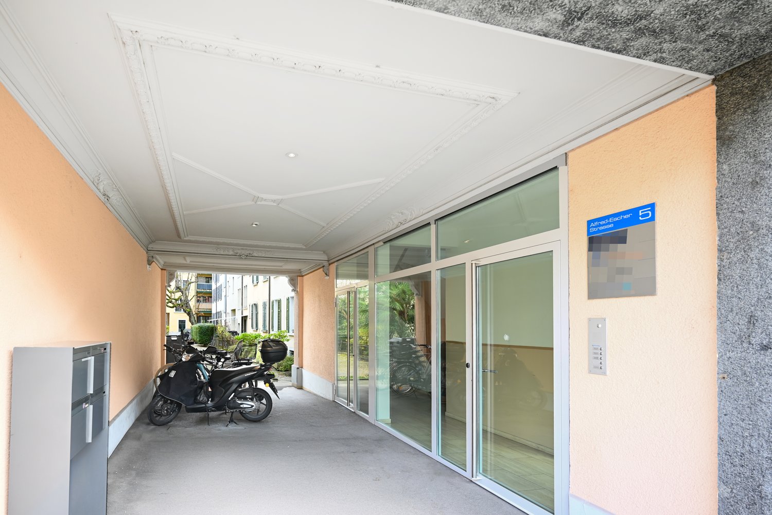 150m² ufficio, foto 2 di 10