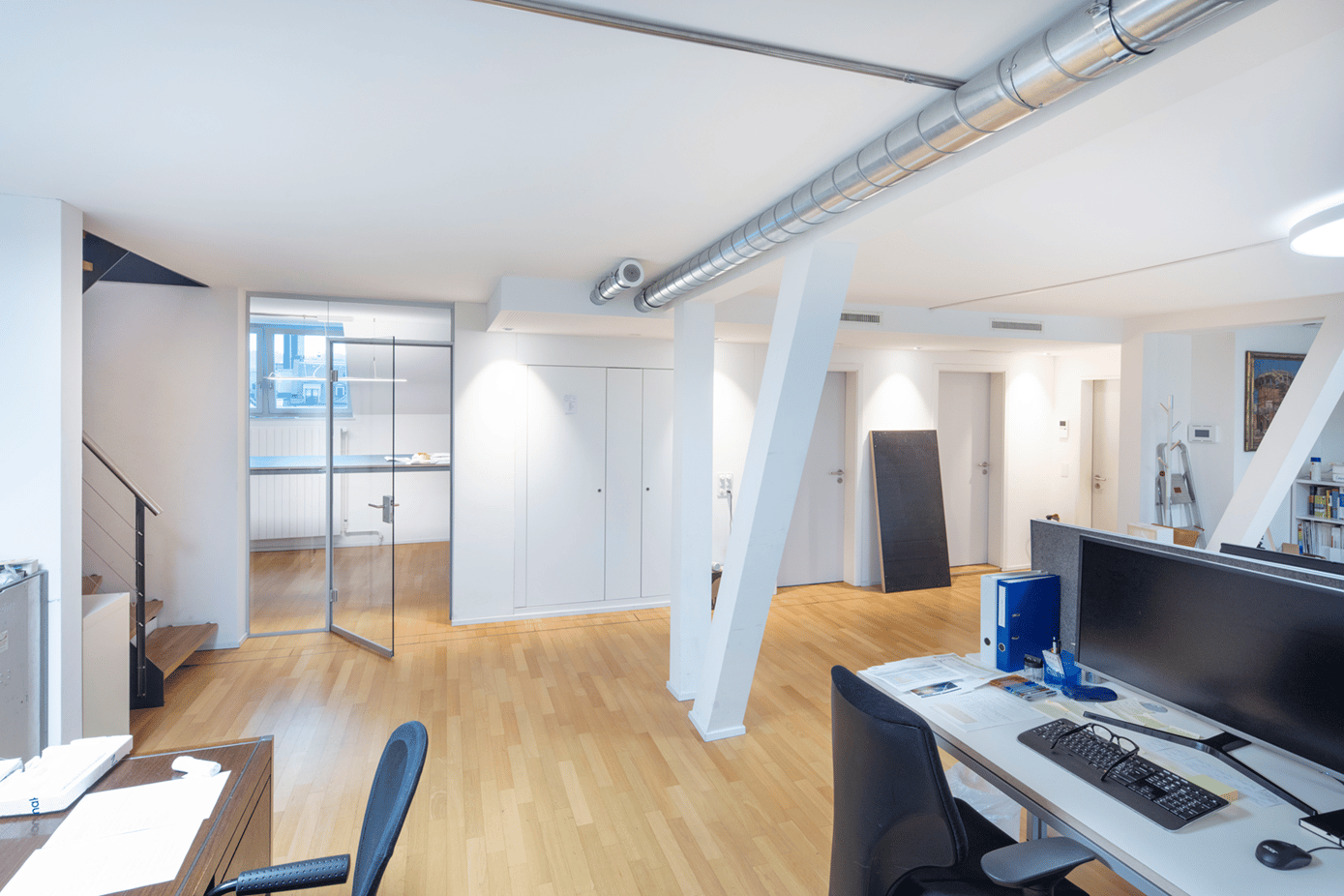 150m² ufficio, foto 6 di 10