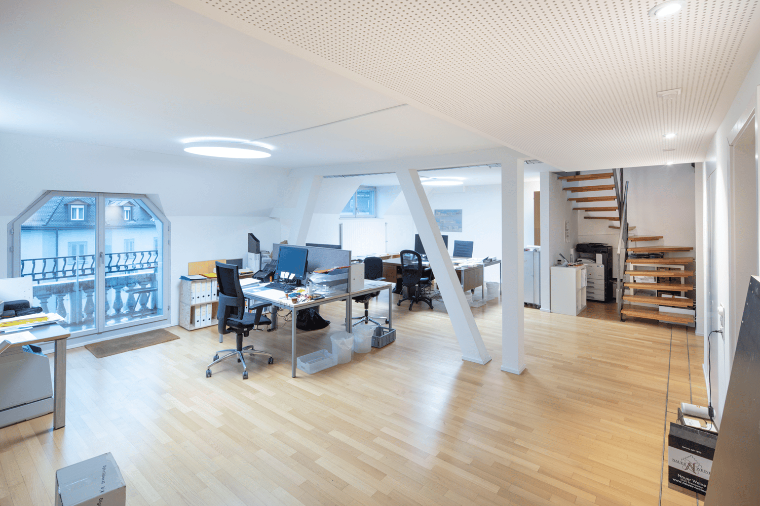 150m² ufficio, foto 7 di 10