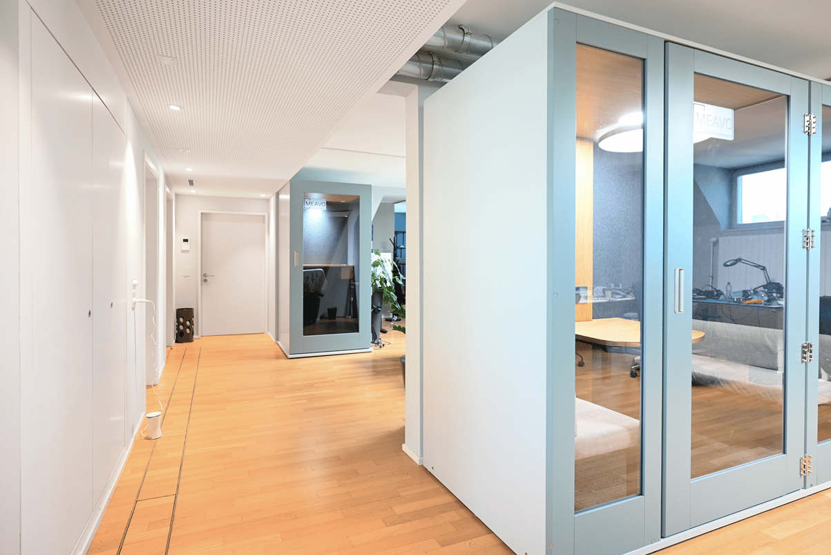 150m² ufficio, foto 5 di 10
