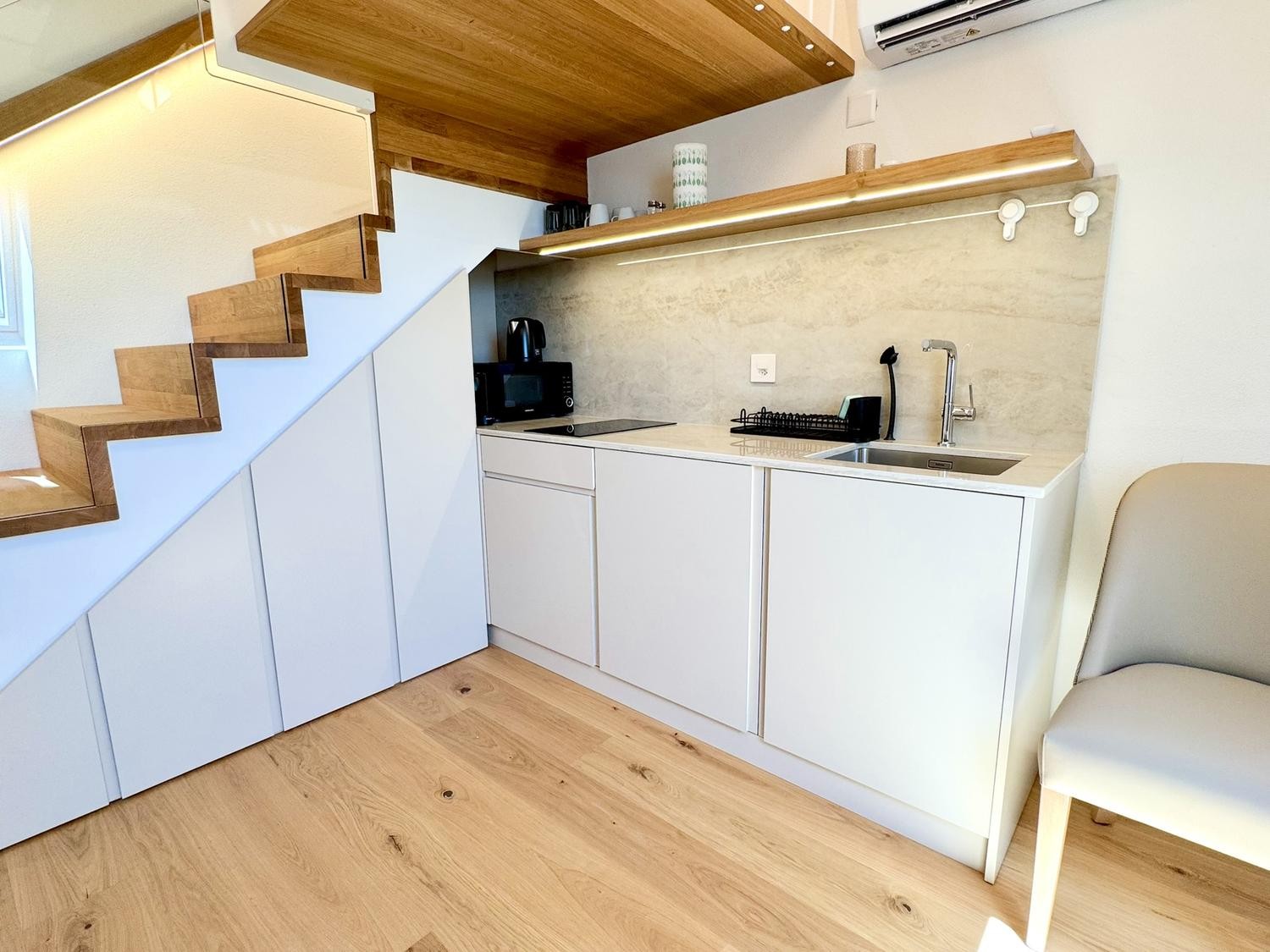 appartement meublé 1 pièce