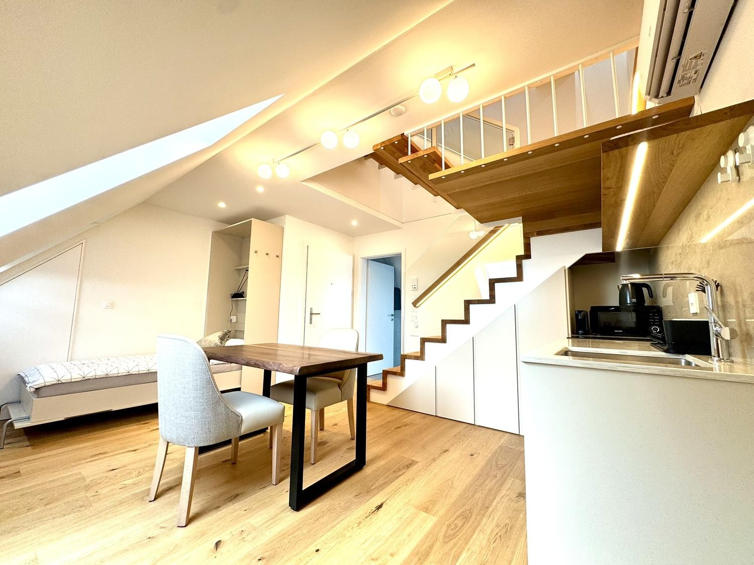 appartement meublé 1 pièce