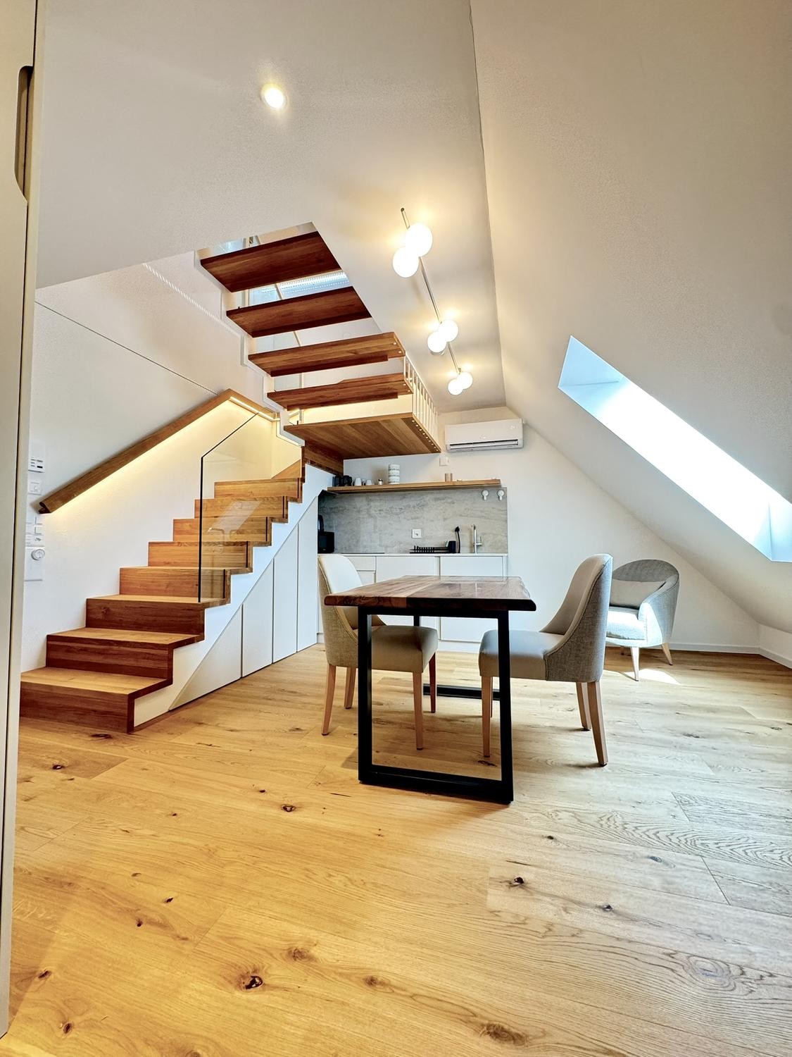 appartement meublé 1 pièce