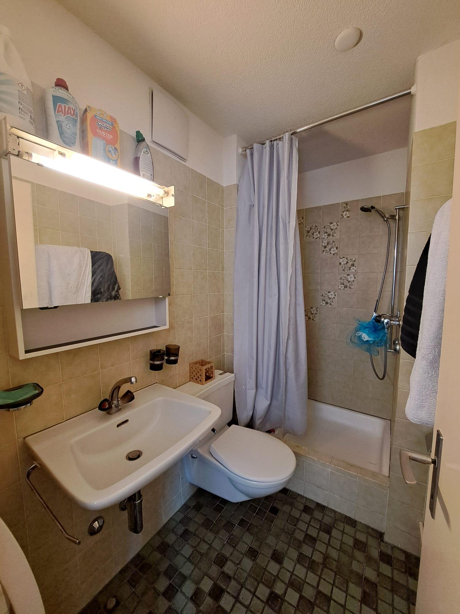 Appartement 1 pièce