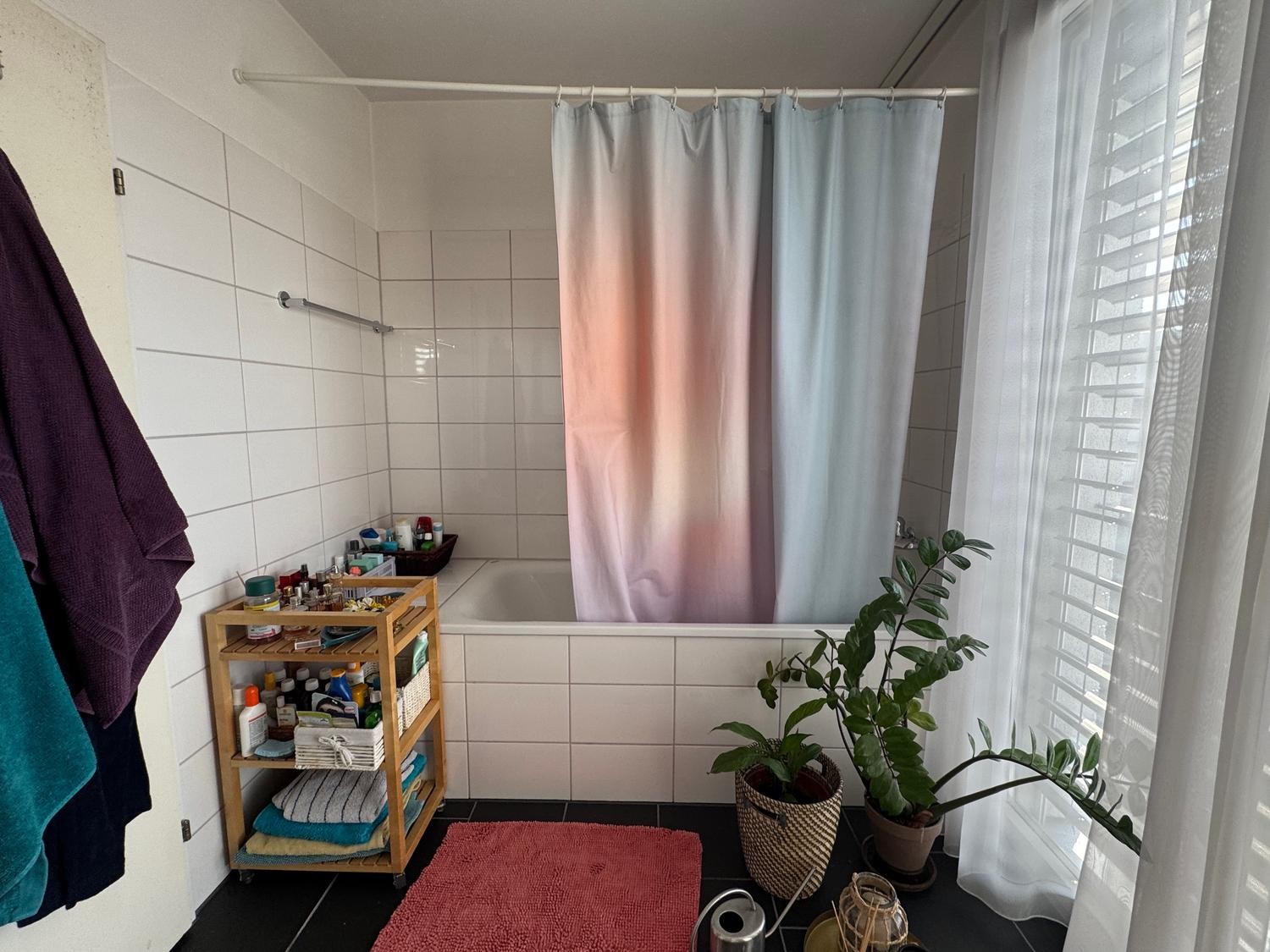 Chambre en colocation