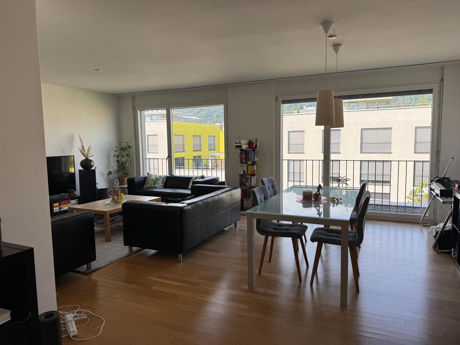 Chambre en colocation