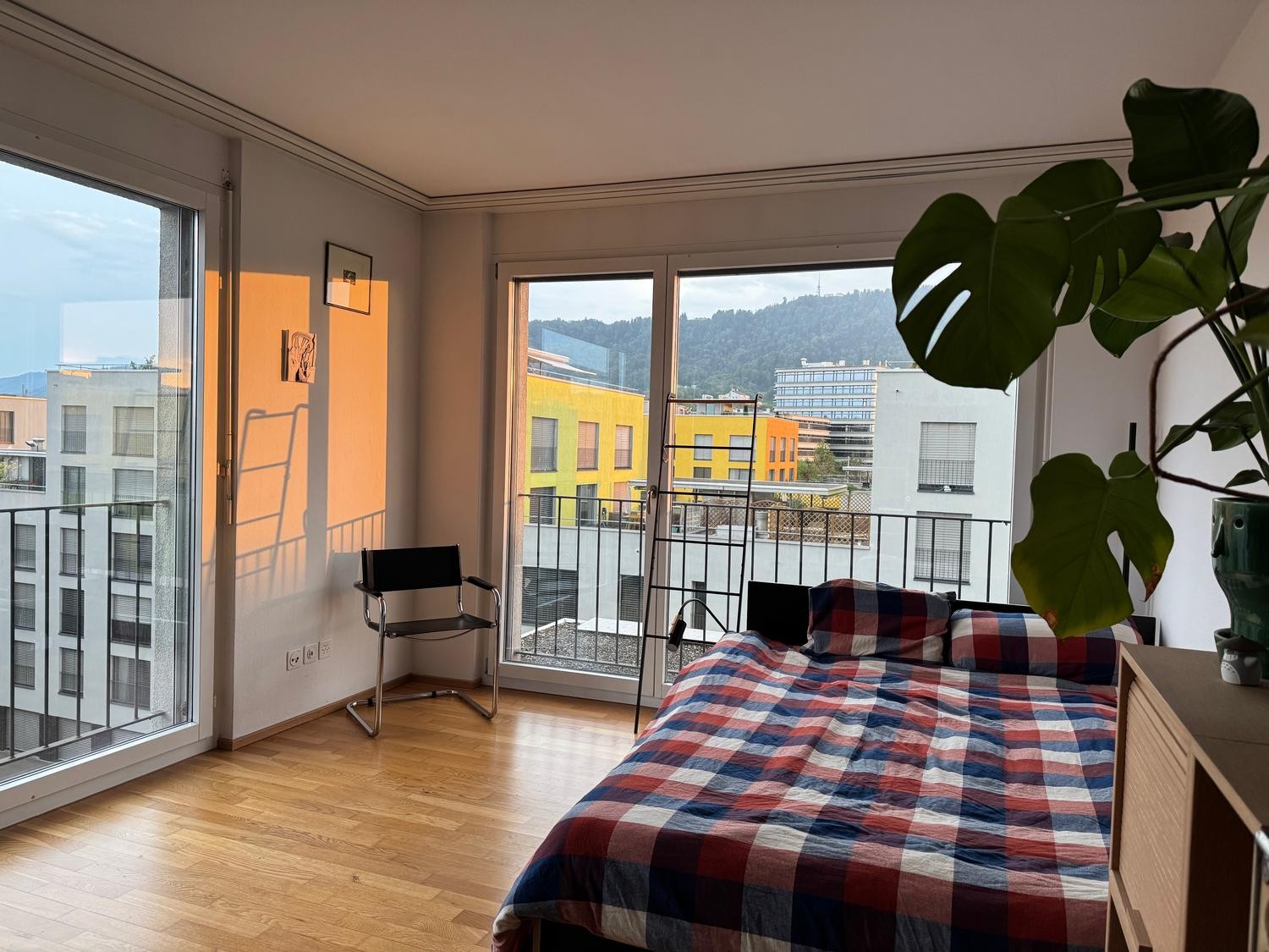 Chambre en colocation