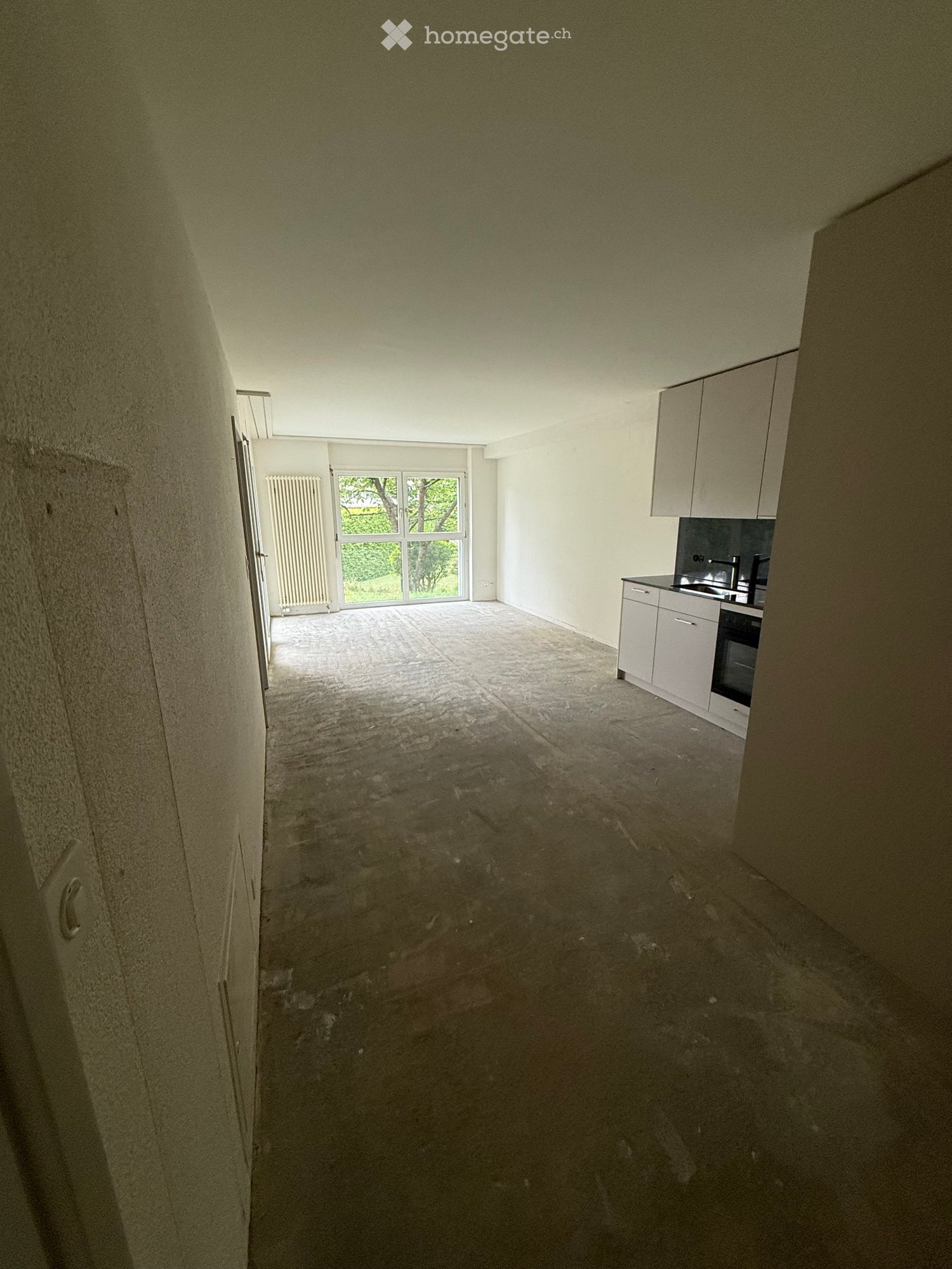2 rooms apartment