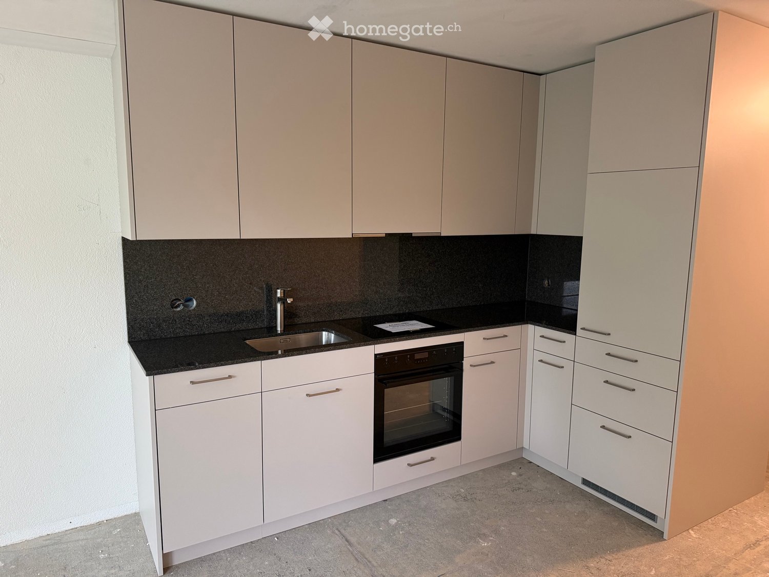 2 rooms apartment