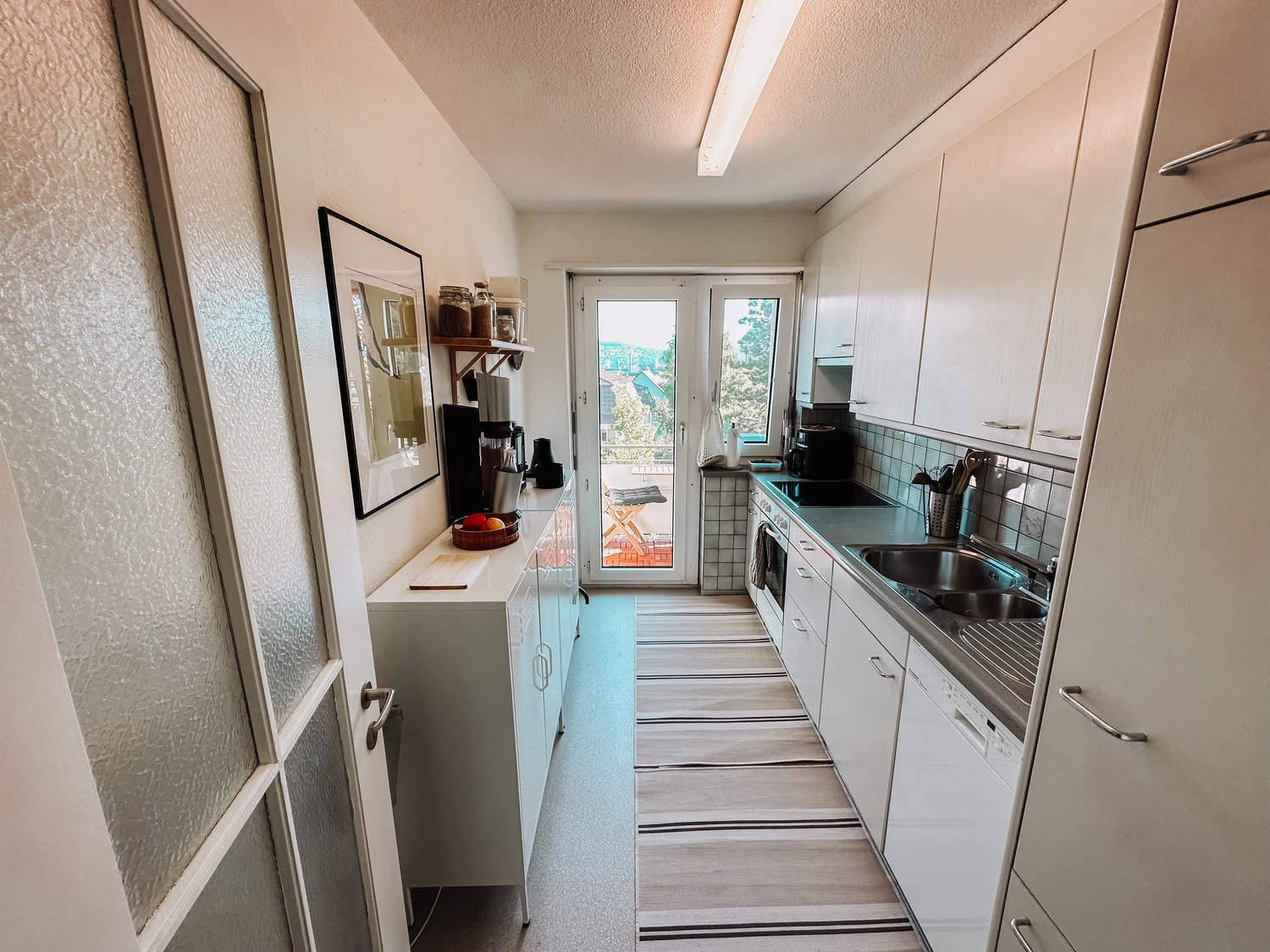 3 ½ Zimmer Wohnung