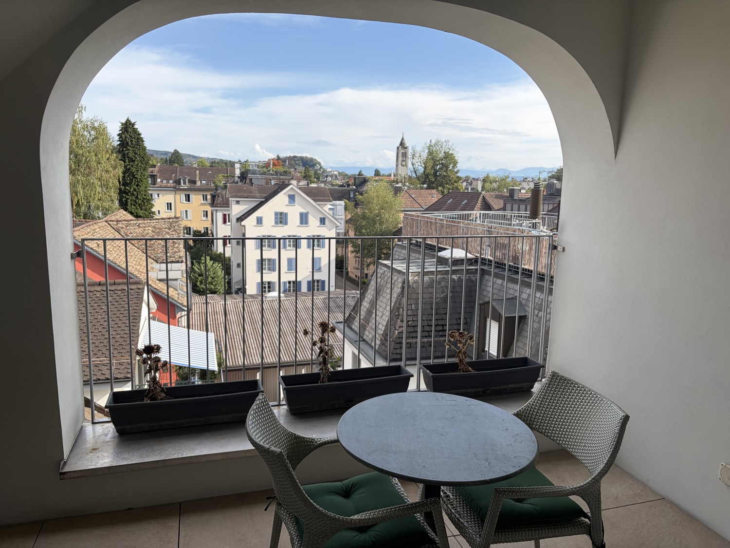 2 ½ rooms apartment