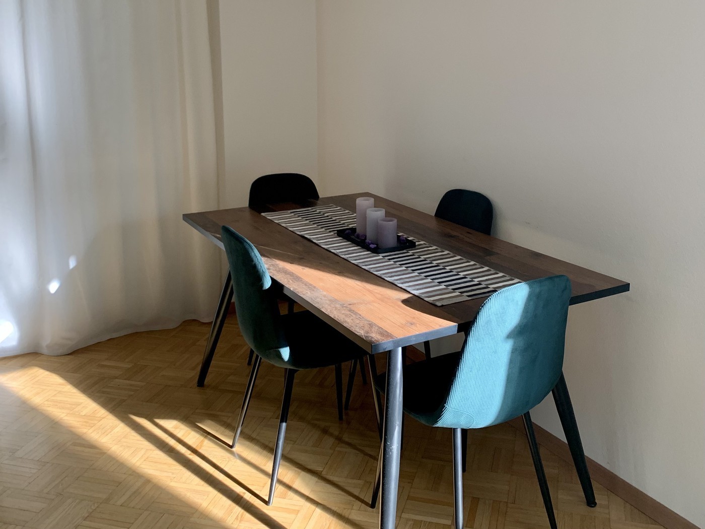2 ½ Zimmer Wohnung