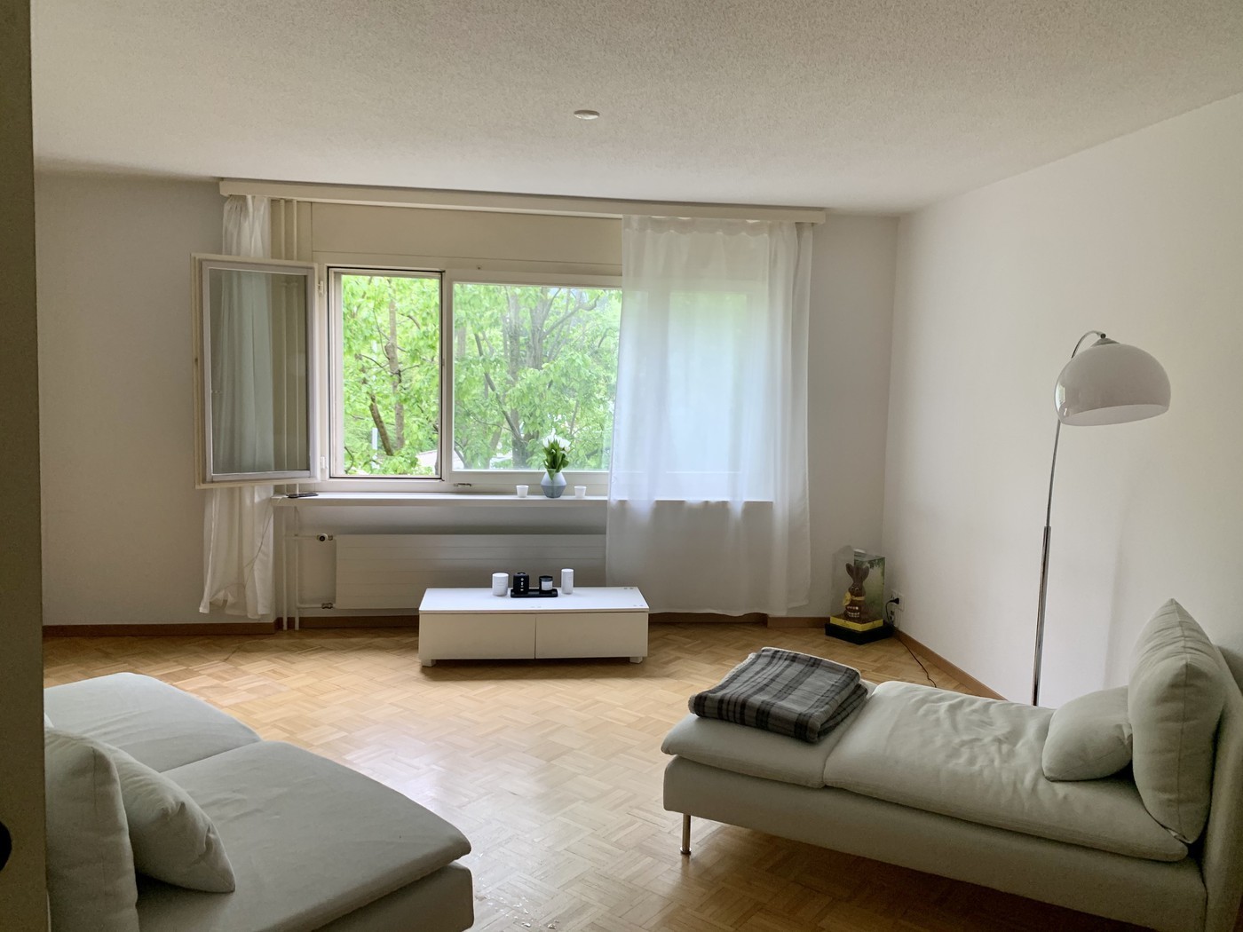 2 ½ Zimmer Wohnung