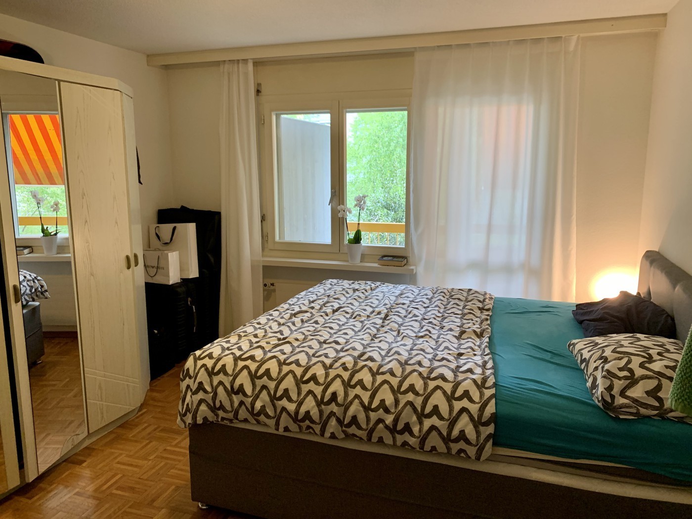 2 ½ Zimmer Wohnung