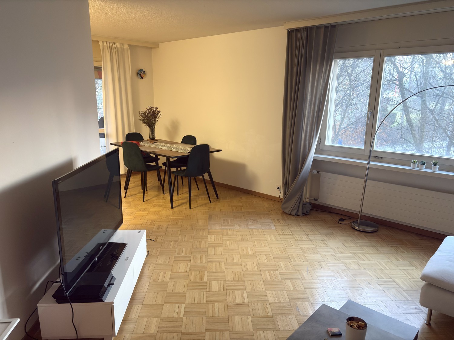 2 ½ Zimmer Wohnung