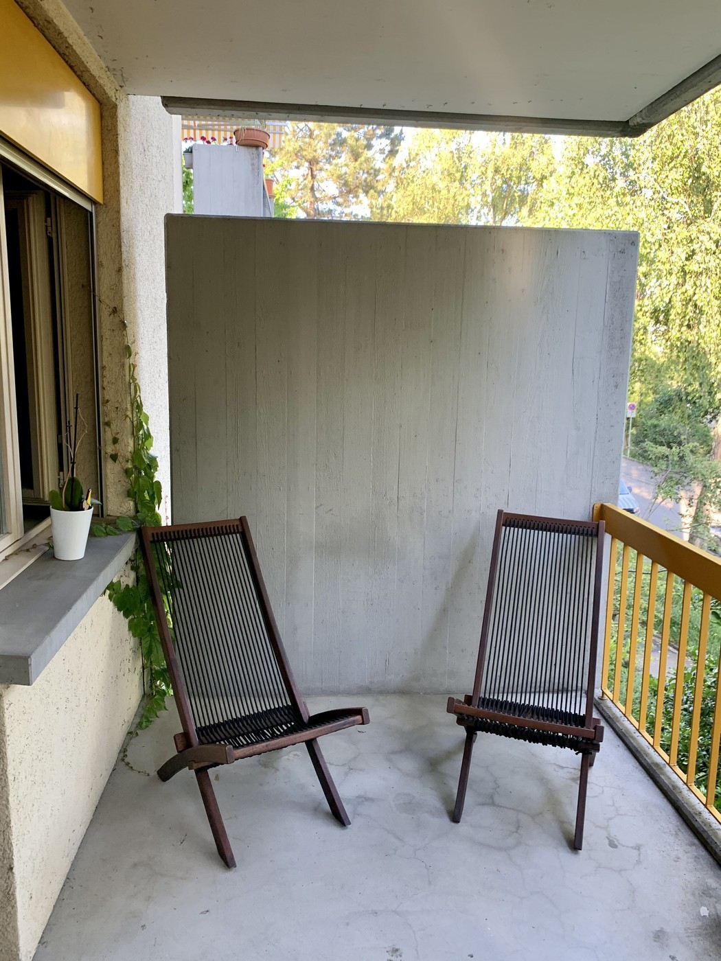2 ½ Zimmer Wohnung
