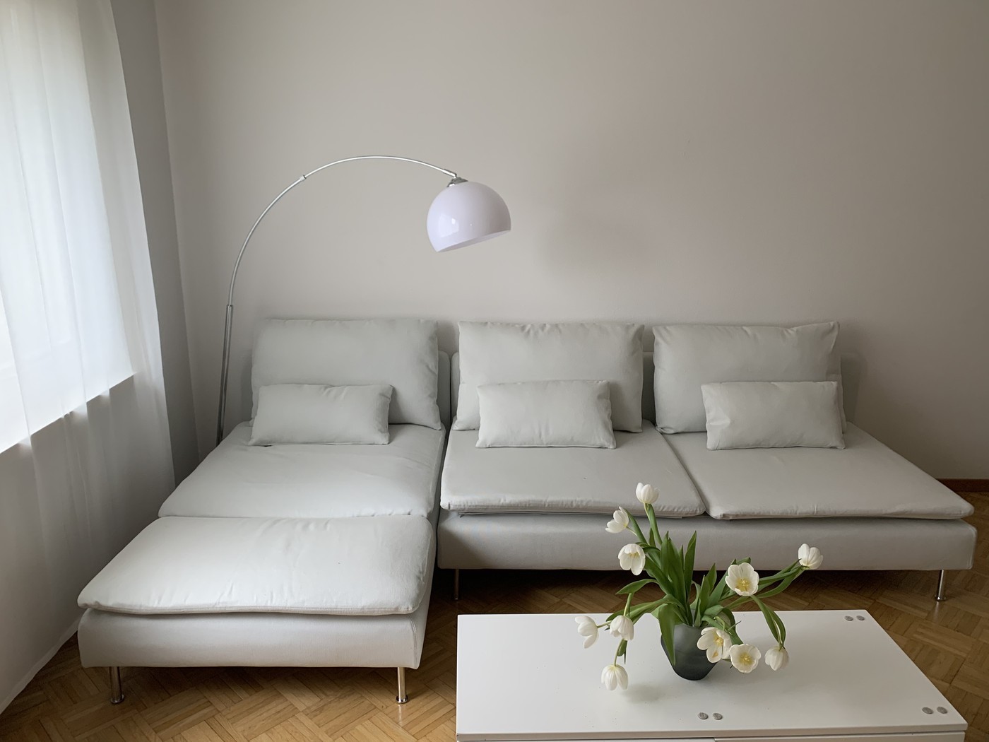 2 ½ Zimmer Wohnung