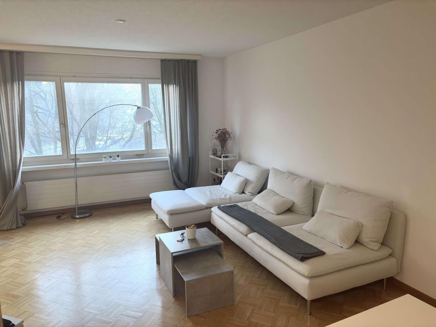 2 ½ Zimmer Wohnung