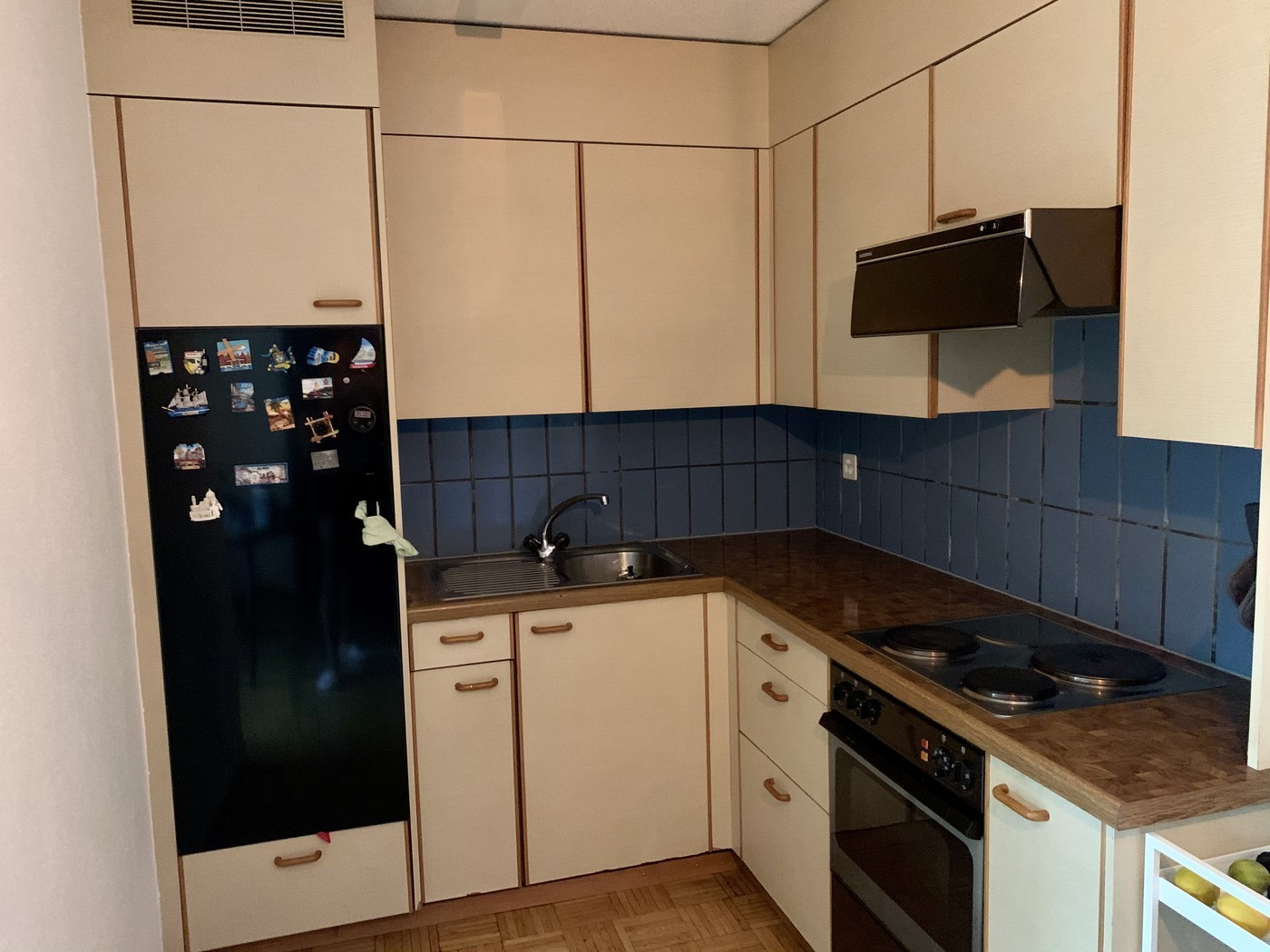 2 ½ Zimmer Wohnung