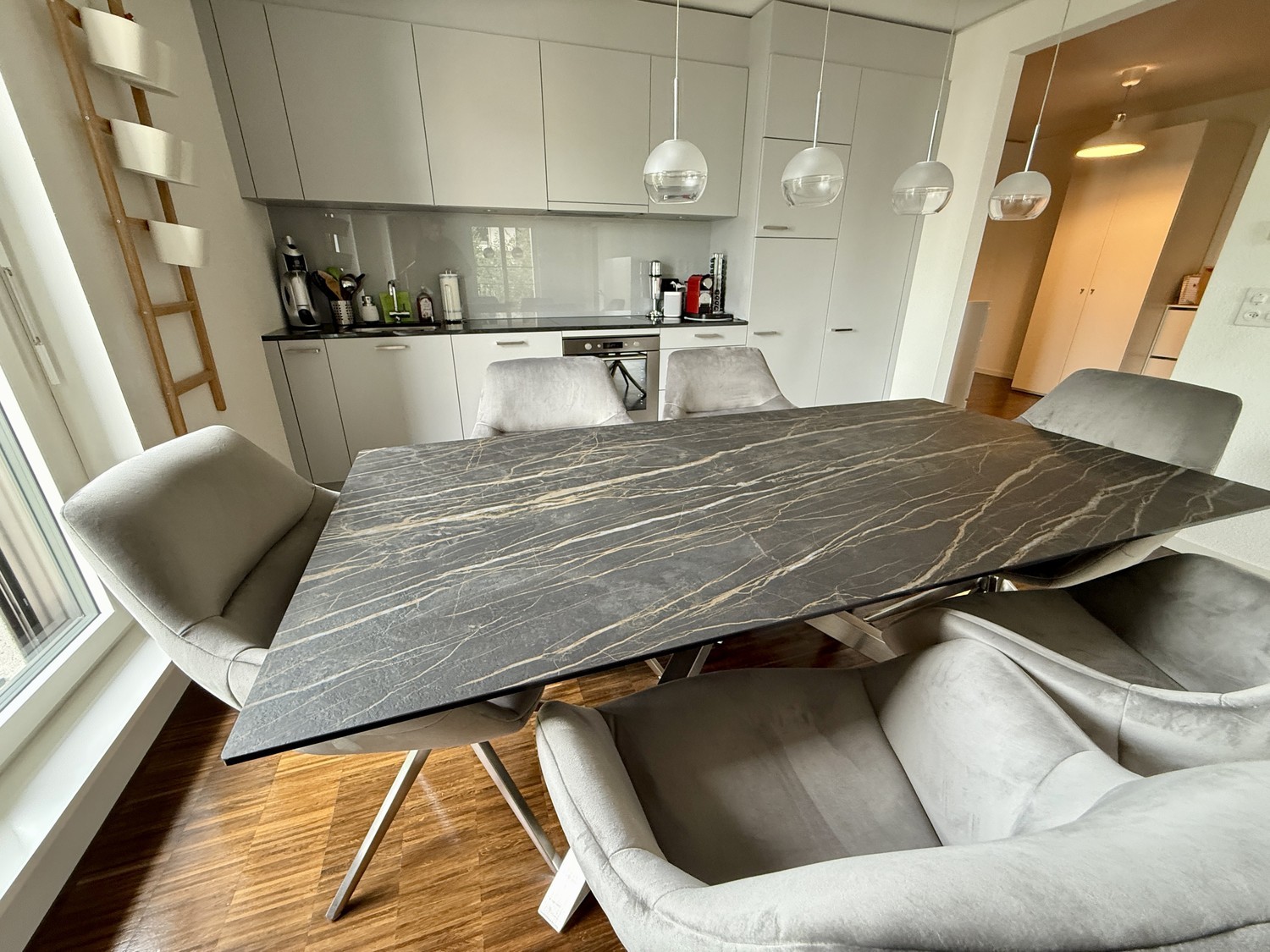 3 ½ Zimmer Wohnung