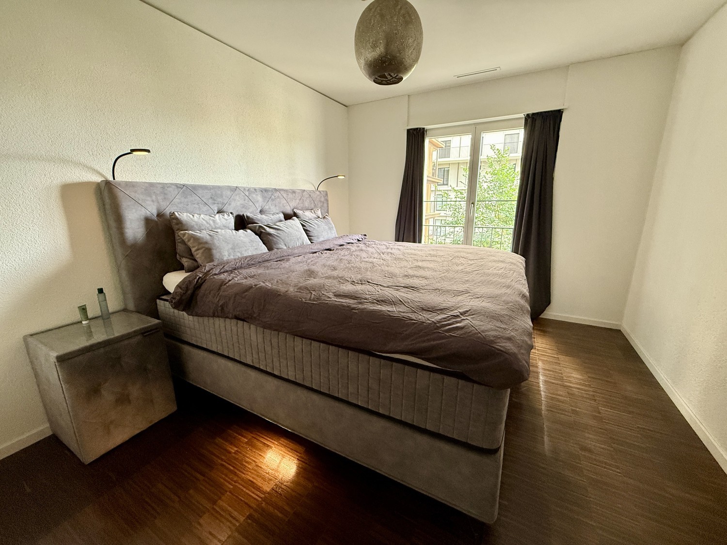 3 ½ Zimmer Wohnung