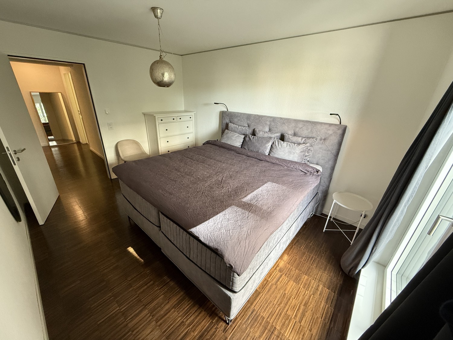 3 ½ Zimmer Wohnung