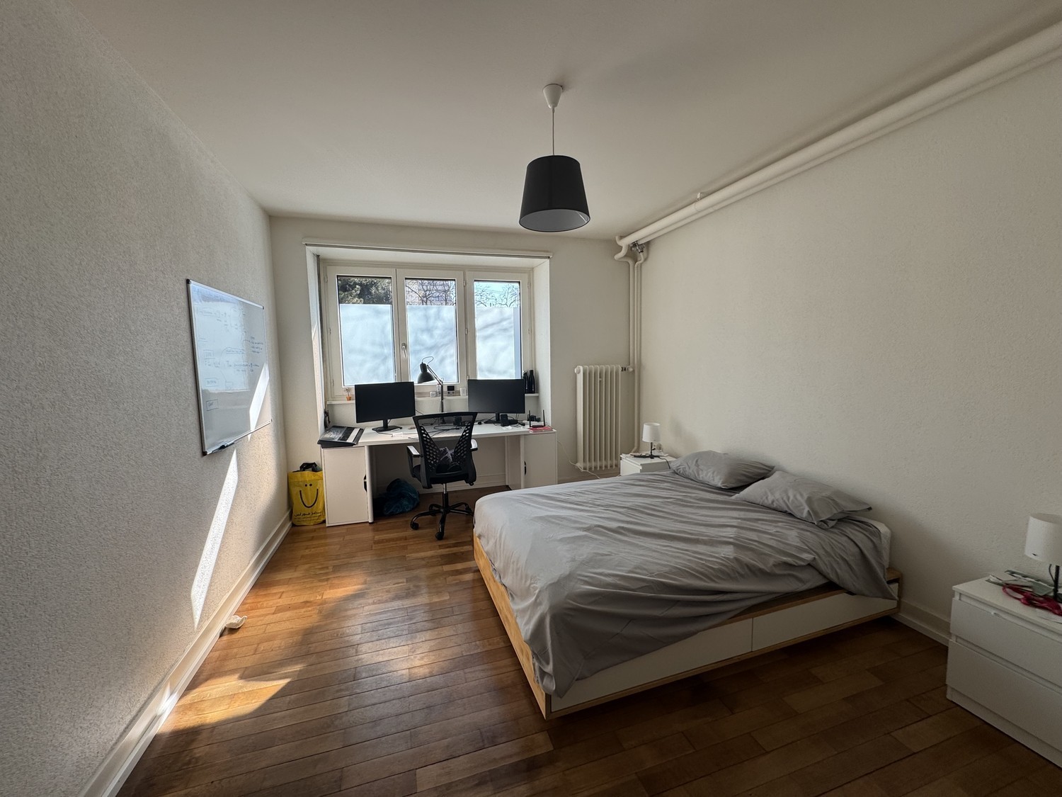 2 ½ rooms apartment