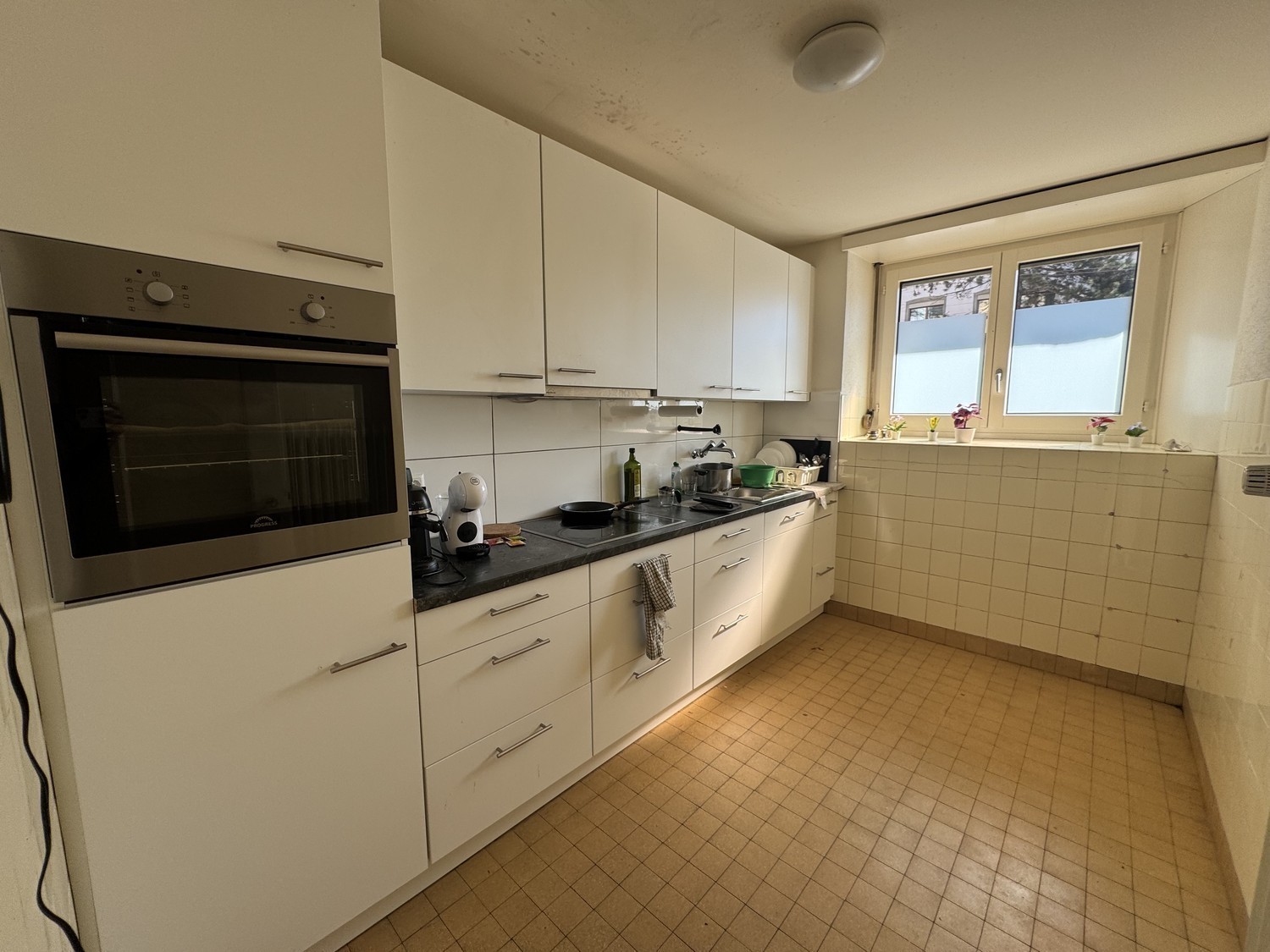 2 ½ rooms apartment