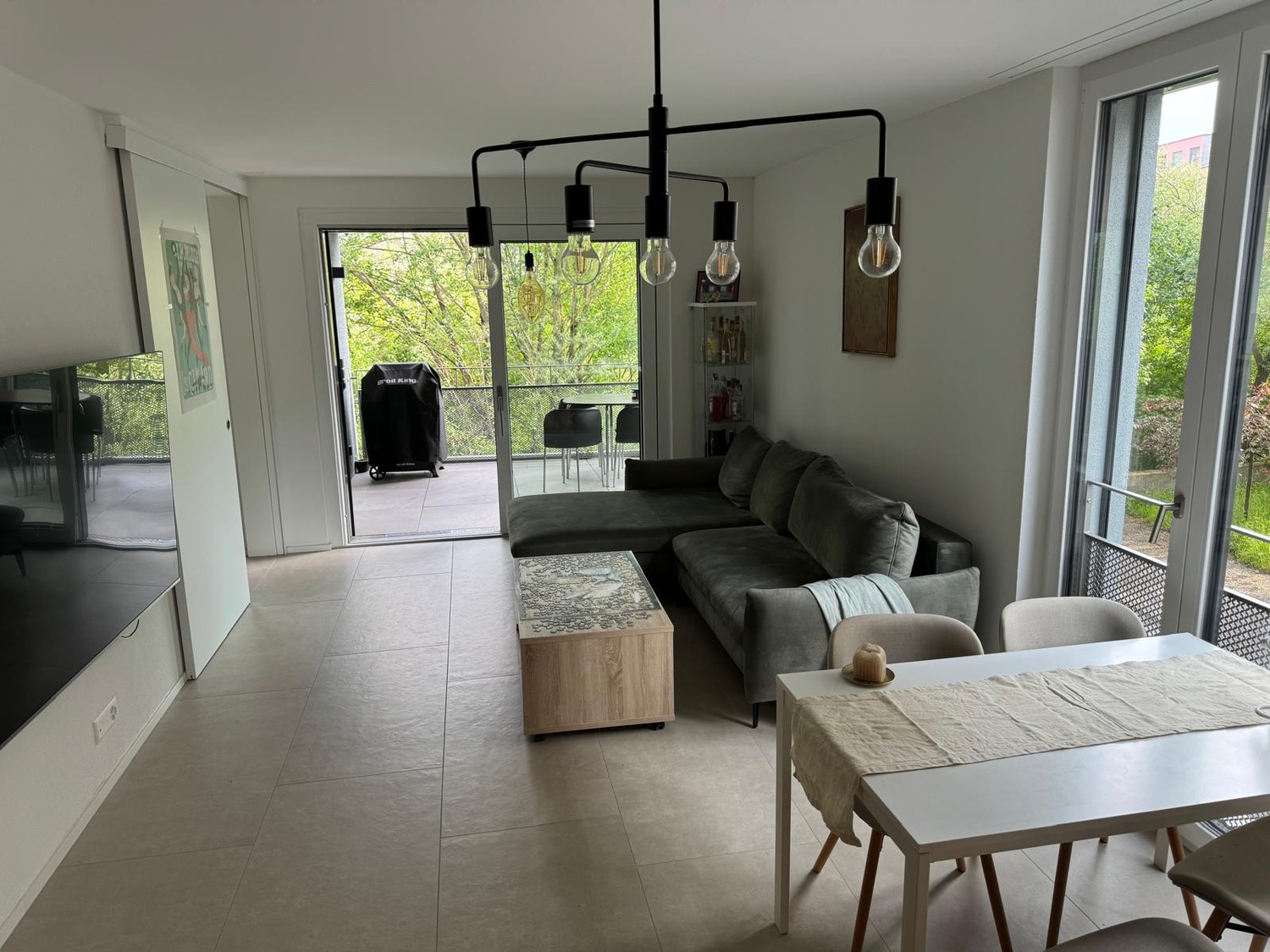 Appartamento di 2 ½ locali