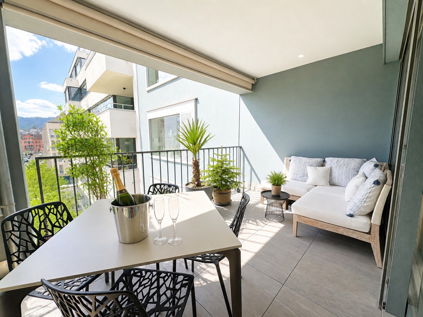 Appartement de 2 ½ pièces