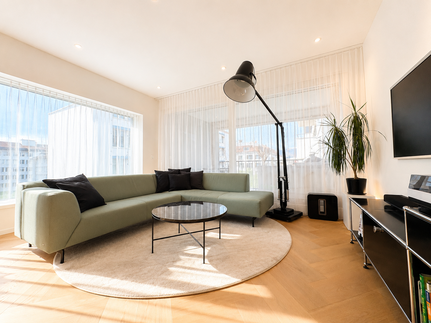 Appartement de 2 ½ pièces