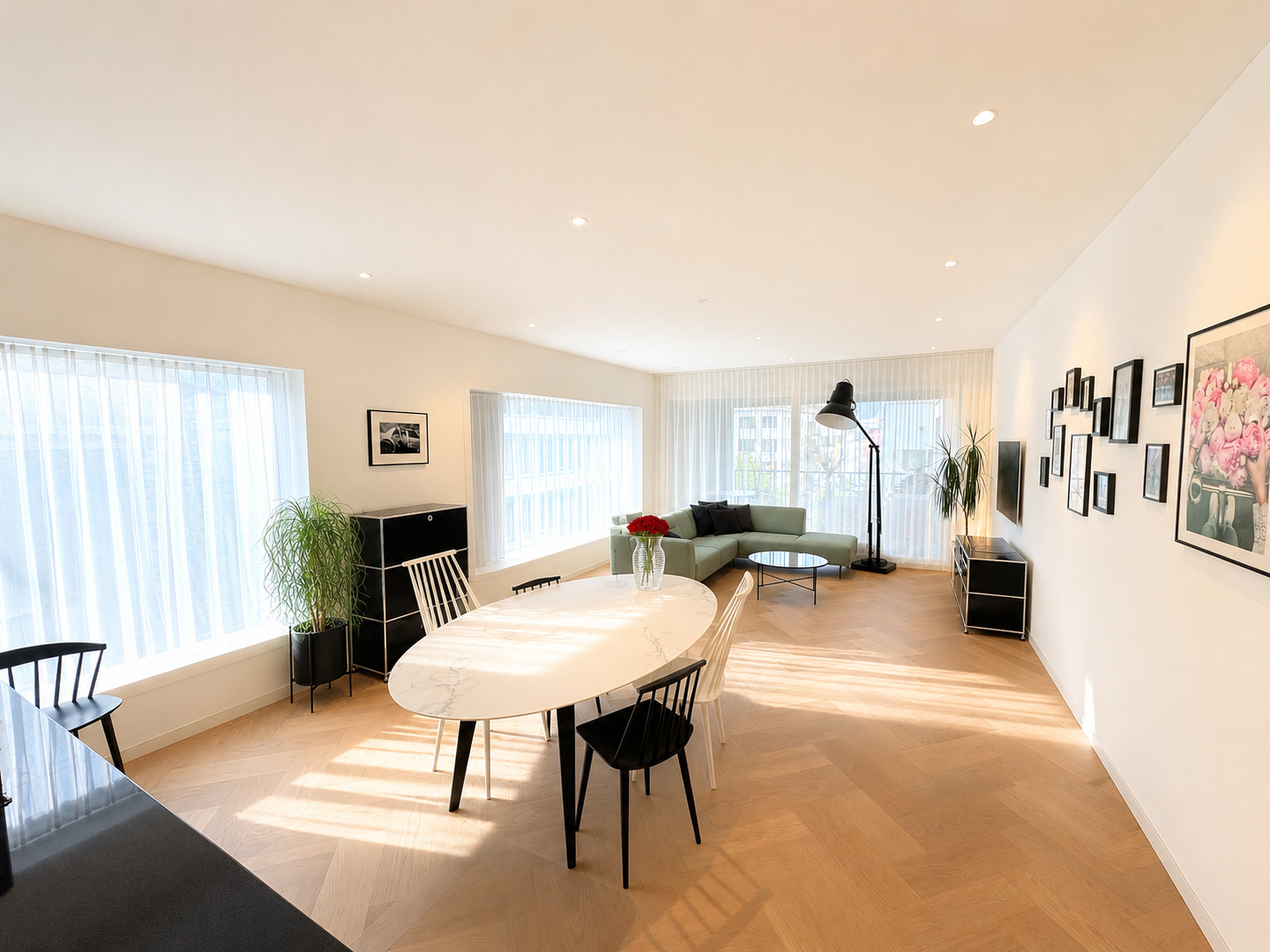 Appartement de 2 ½ pièces