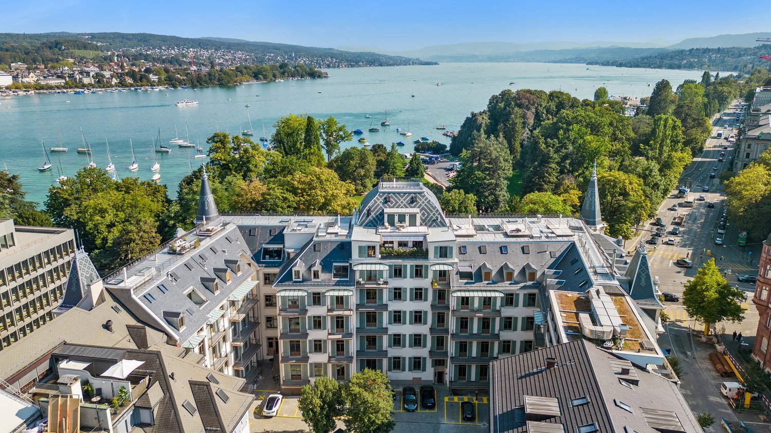 300m² de bureaux