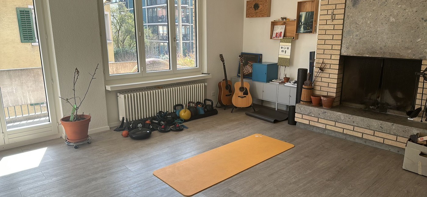 Zimmer in einer WG