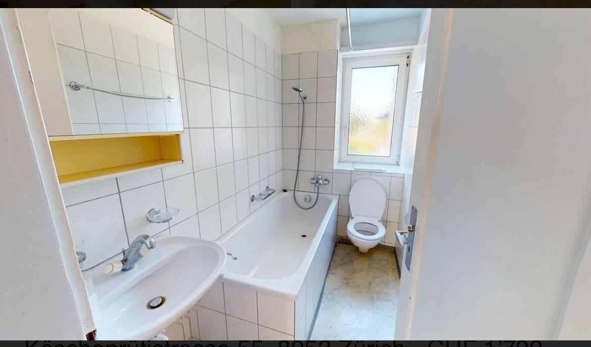Chambre dans une colocation