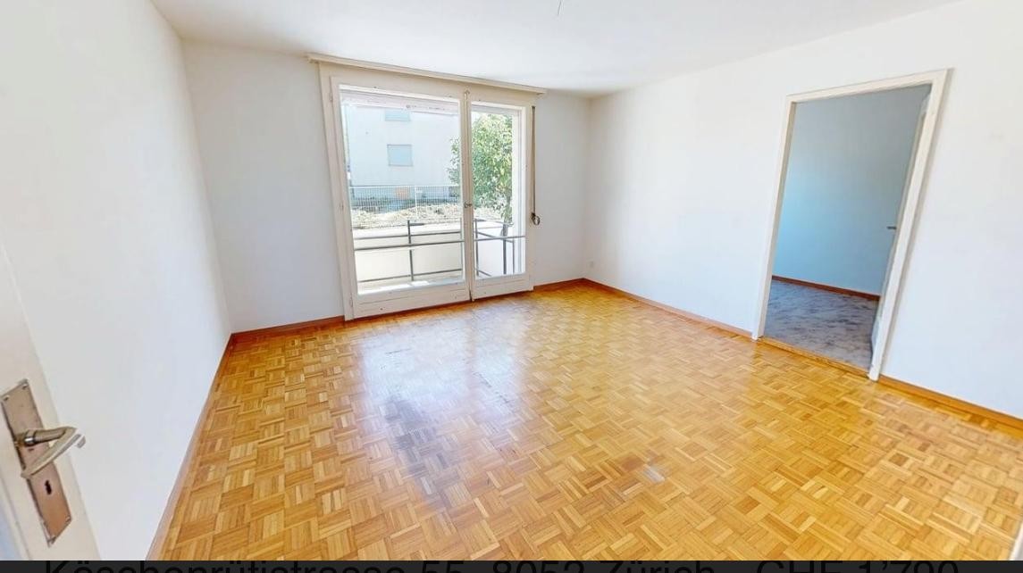 Chambre dans une colocation