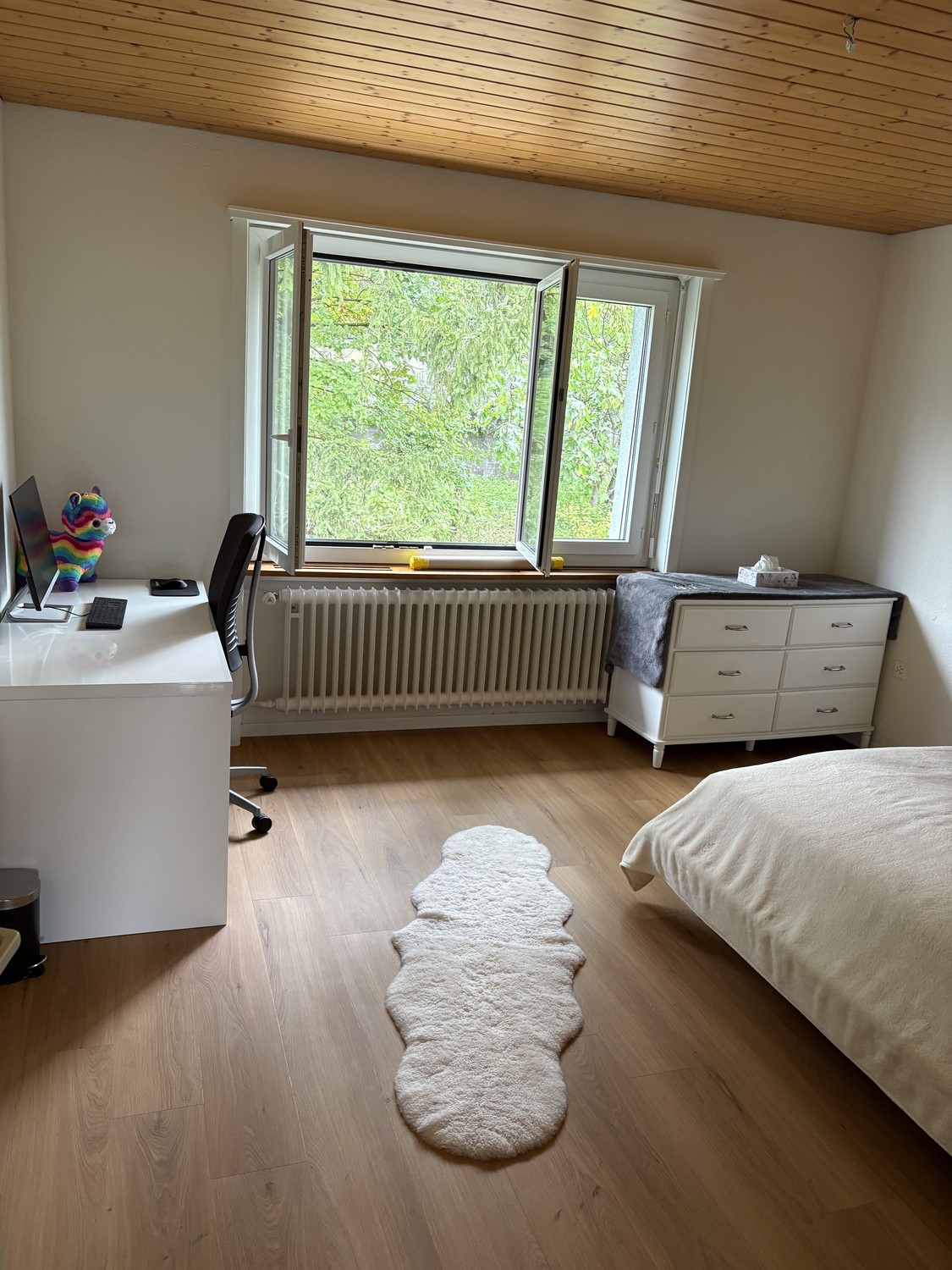 Appartement de 1 ½ pièces