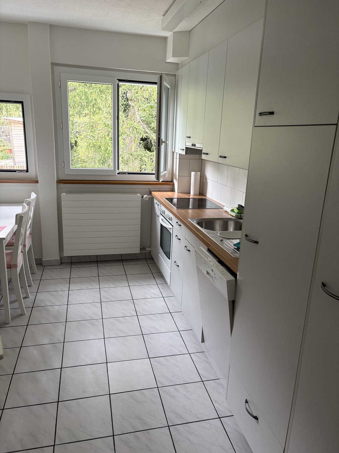 Appartement de 1 ½ pièces