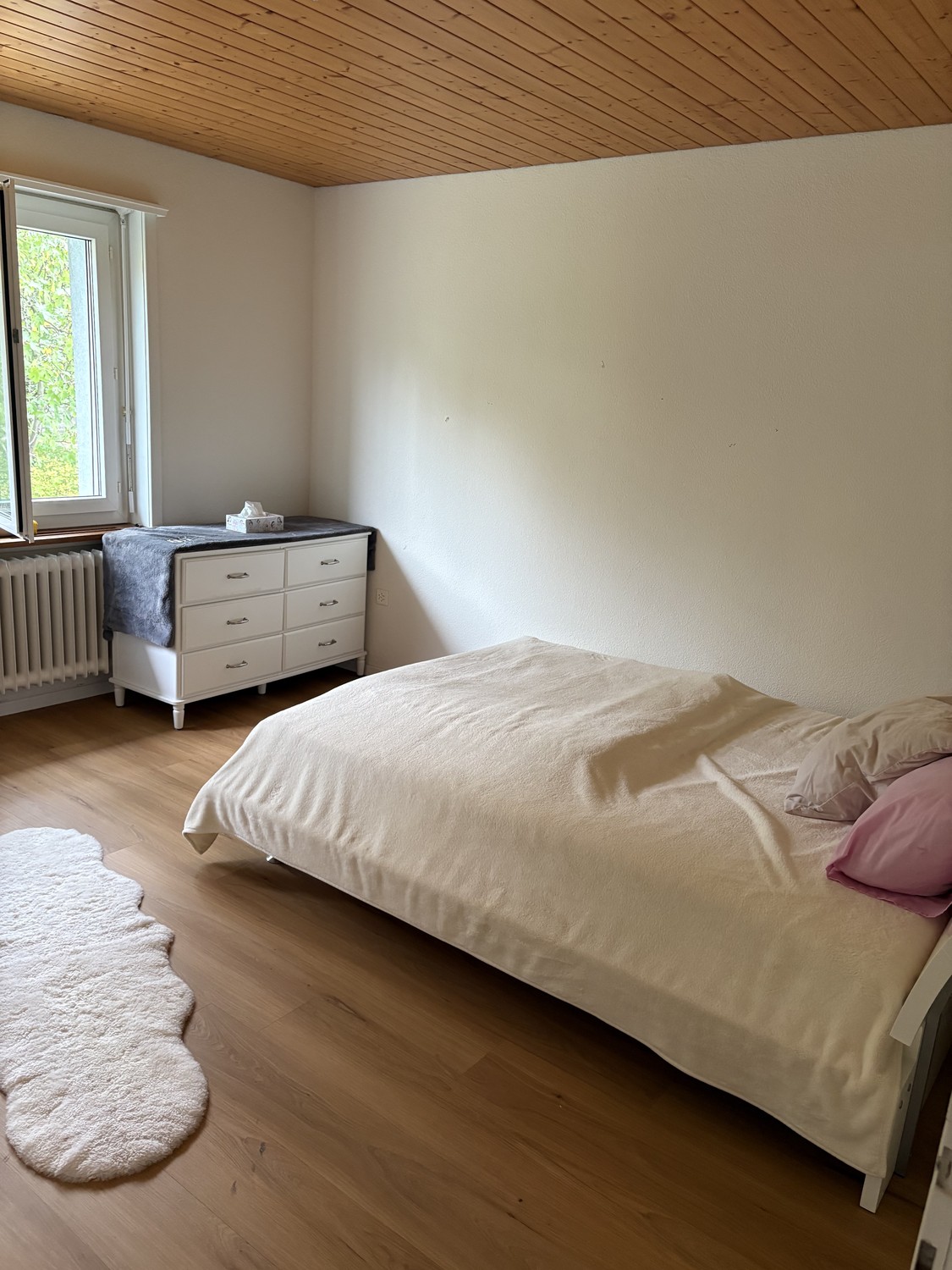 Appartement de 1 ½ pièces