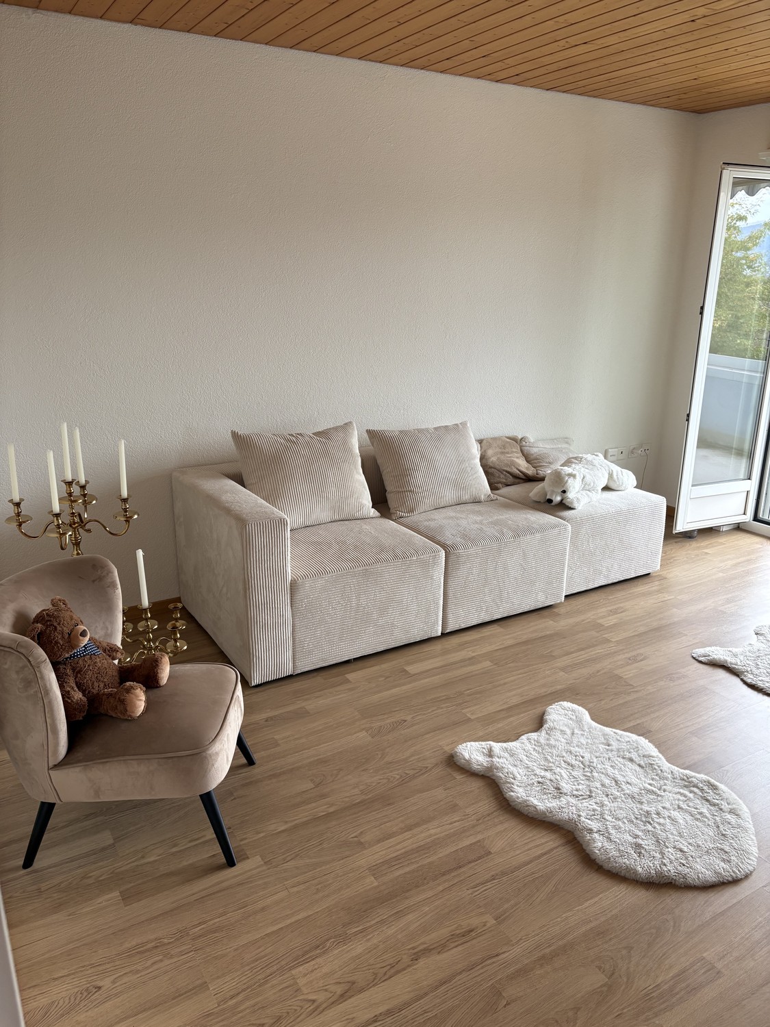 Appartement de 1 ½ pièces