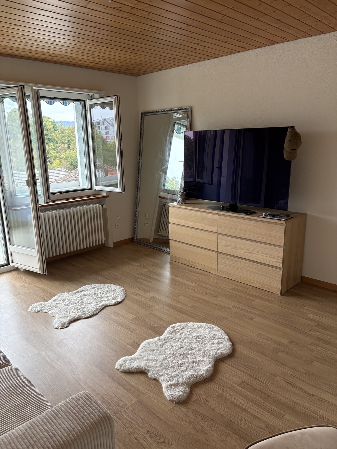 Appartement de 1 ½ pièces